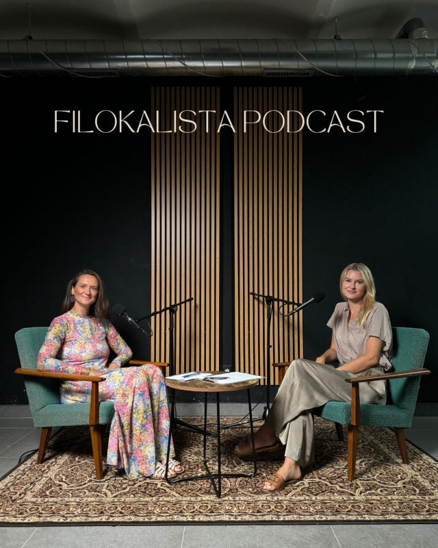 Filokalista podcast #6 Vše co potřebujete vědět o progesteronu a vašem cyklu