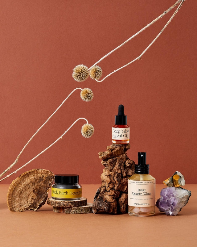 #new Holistická značka Palm of Feronia