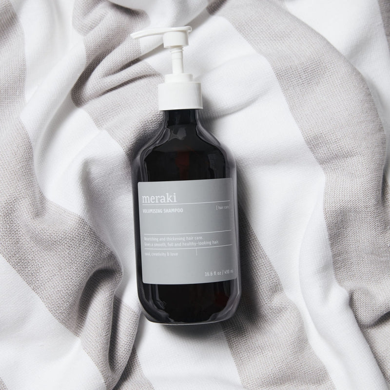 Šampón na objem vlasů