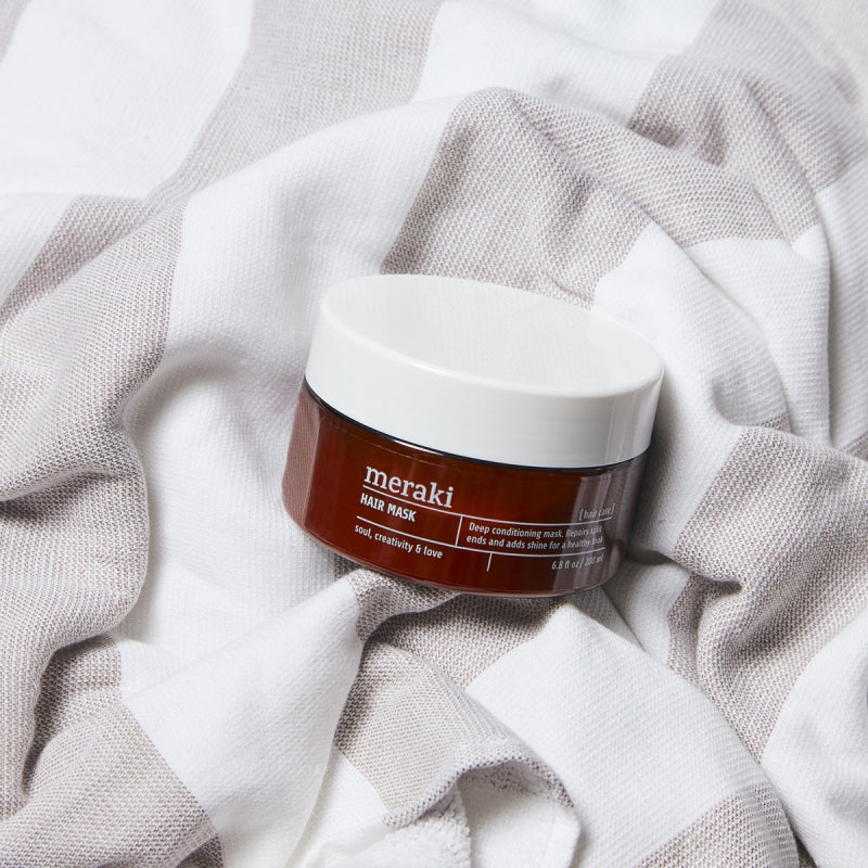 Hloubkově regenerační maska na vlasy