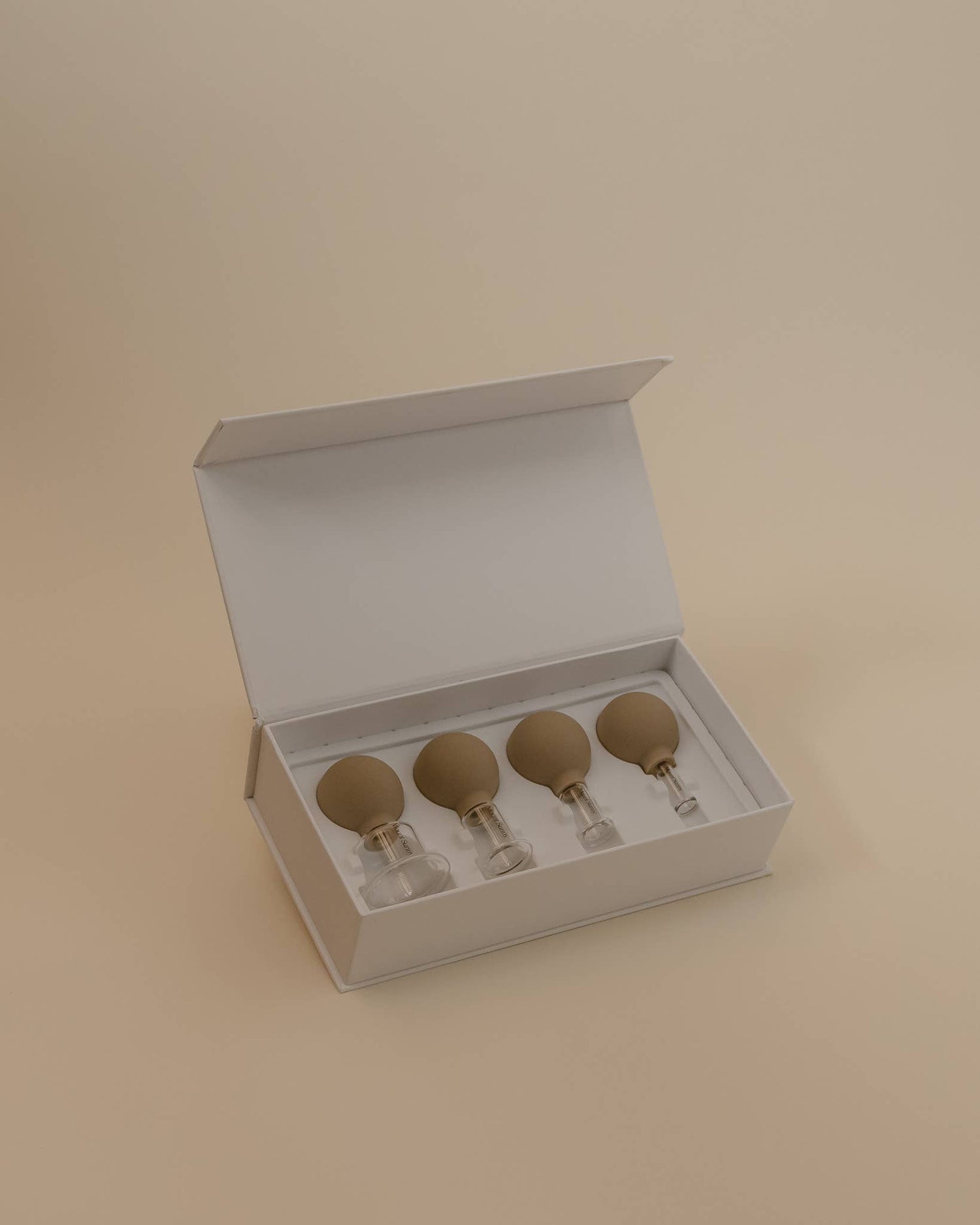 Set Masážních Baněk na Obličej a Tělo