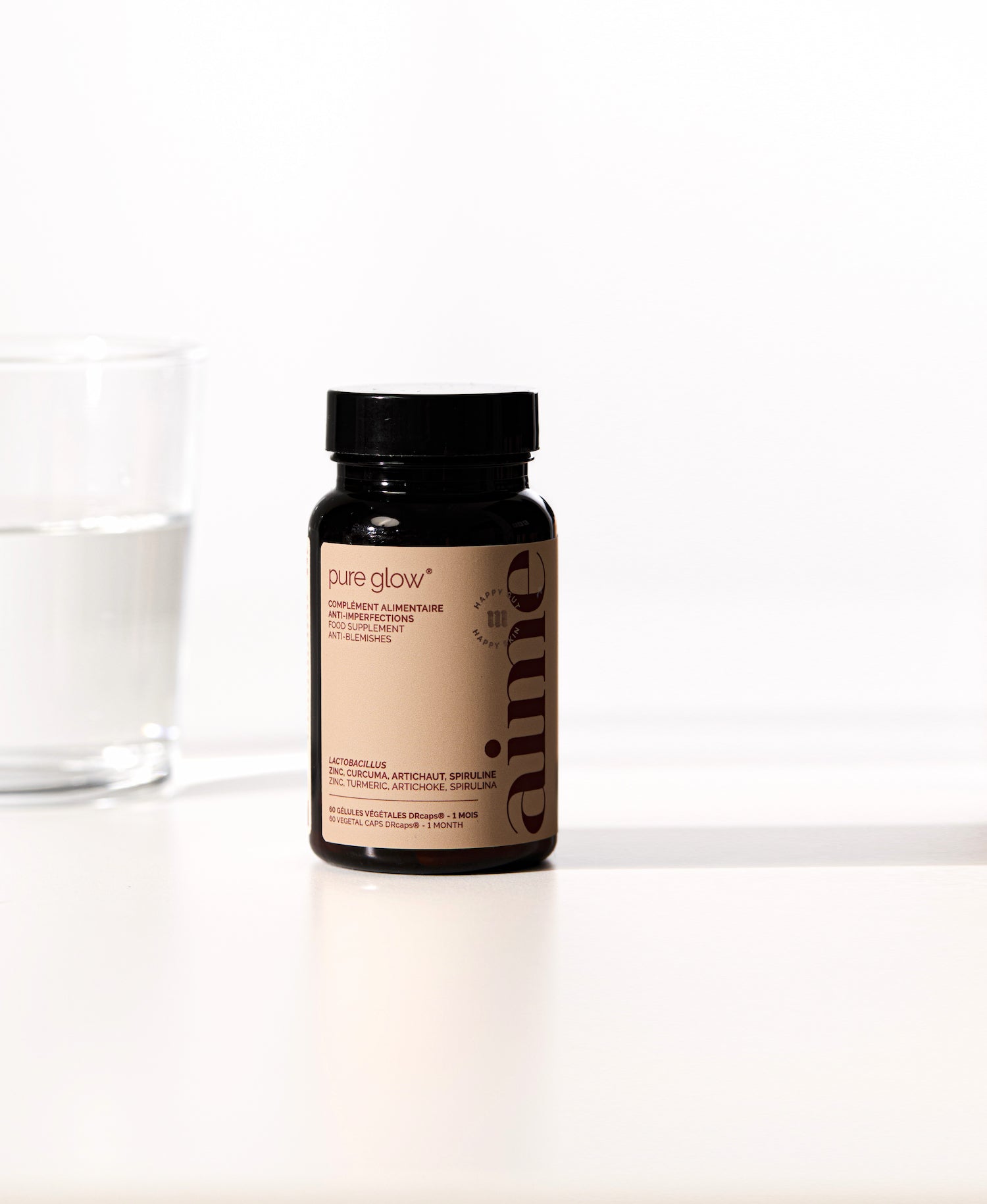 Akné suplement Pure Glow