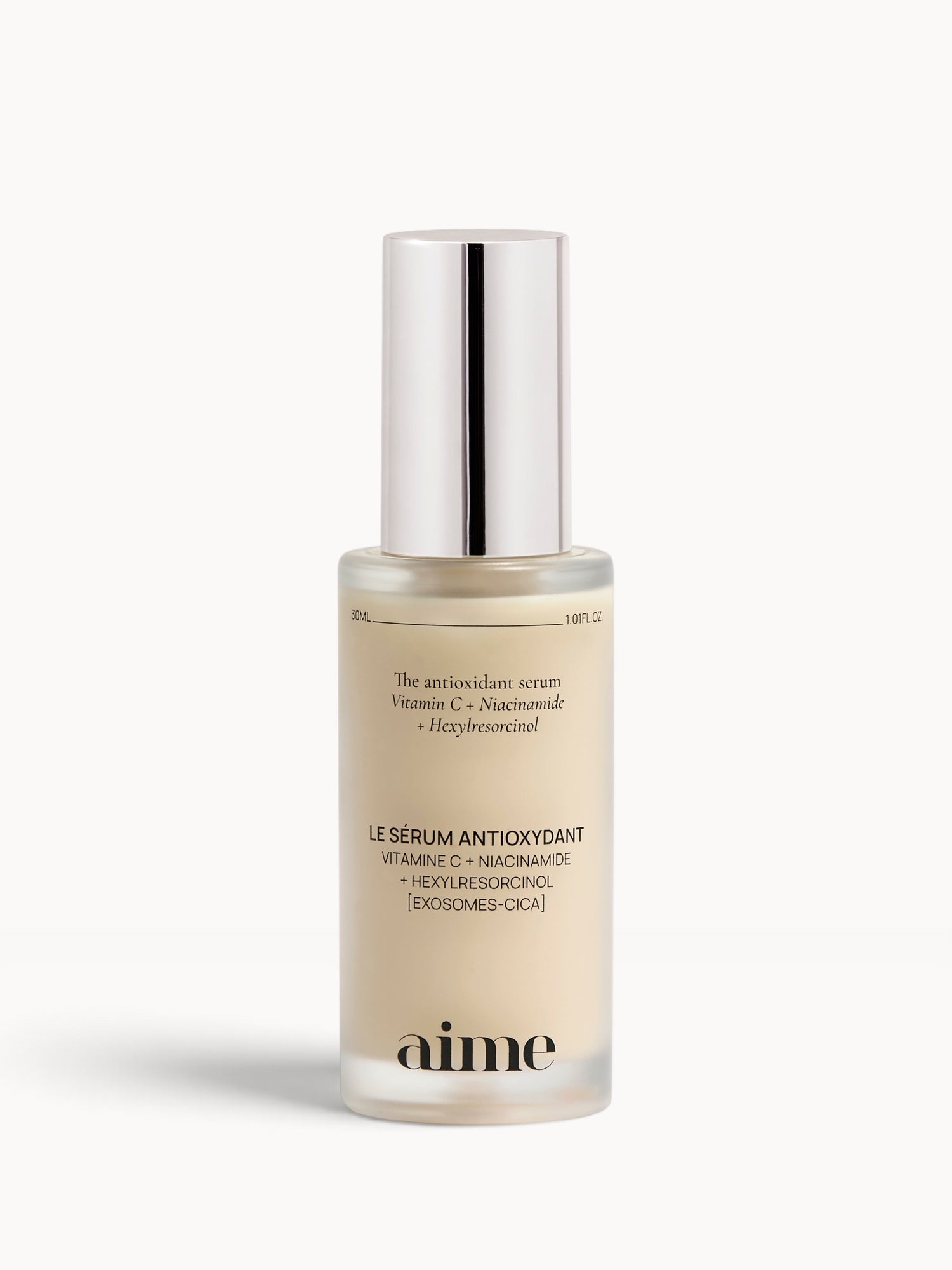 Antioxidant sérum