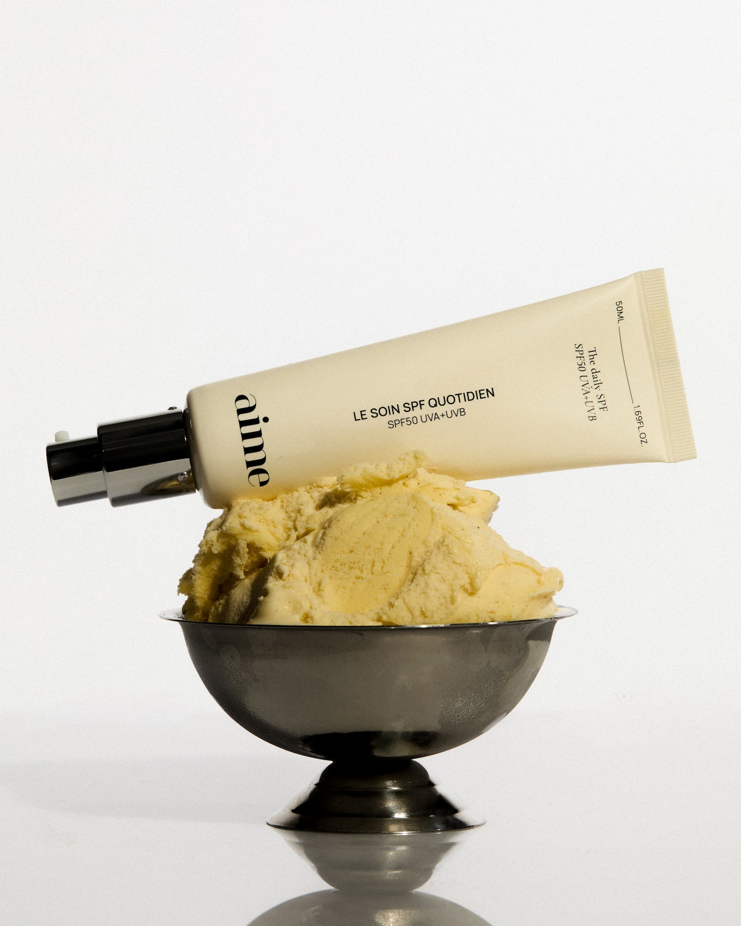Denní SPF 50, UVA+UVB