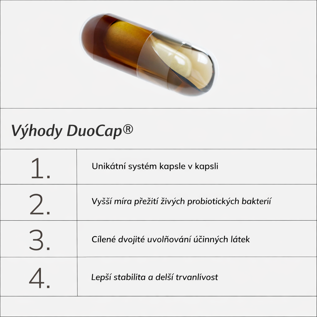Biomind probiotika