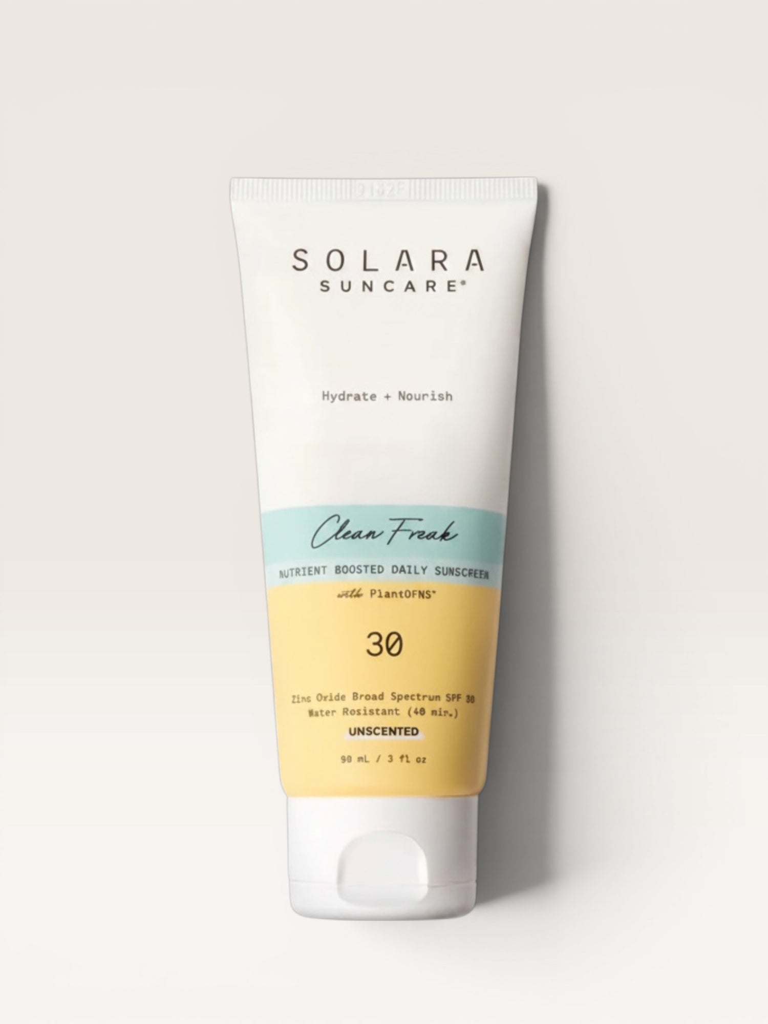 Minerální tělový krém SPF 30 Clean Freak