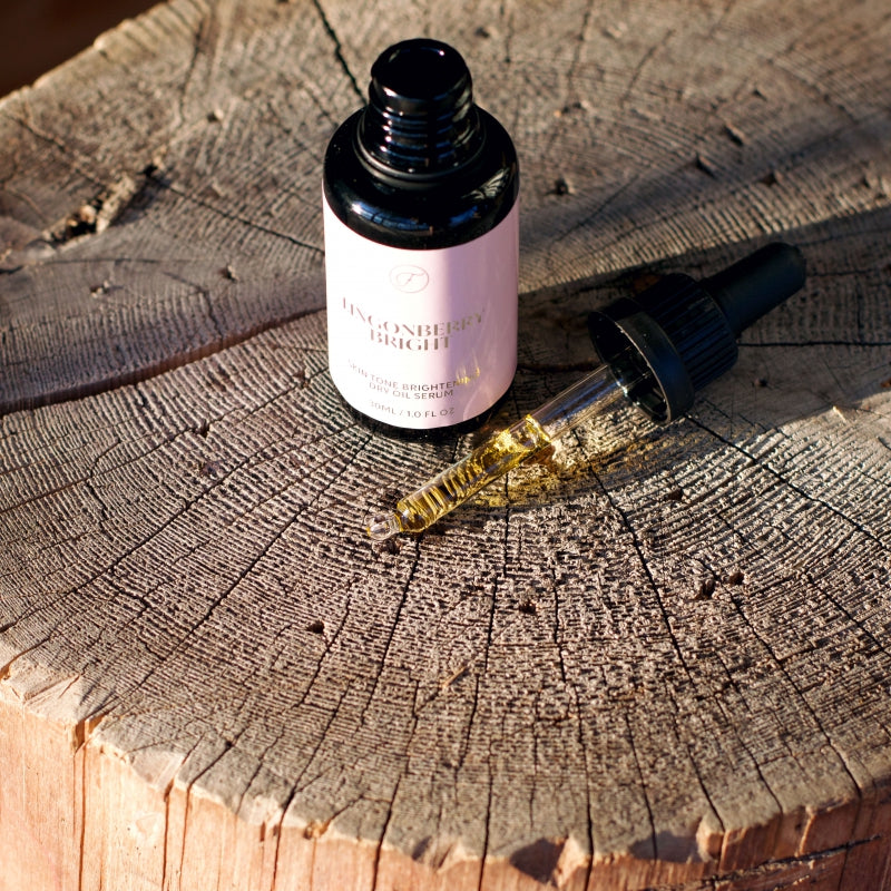 FLOW Cosmetics Revitalizující olej Arctic Beauty