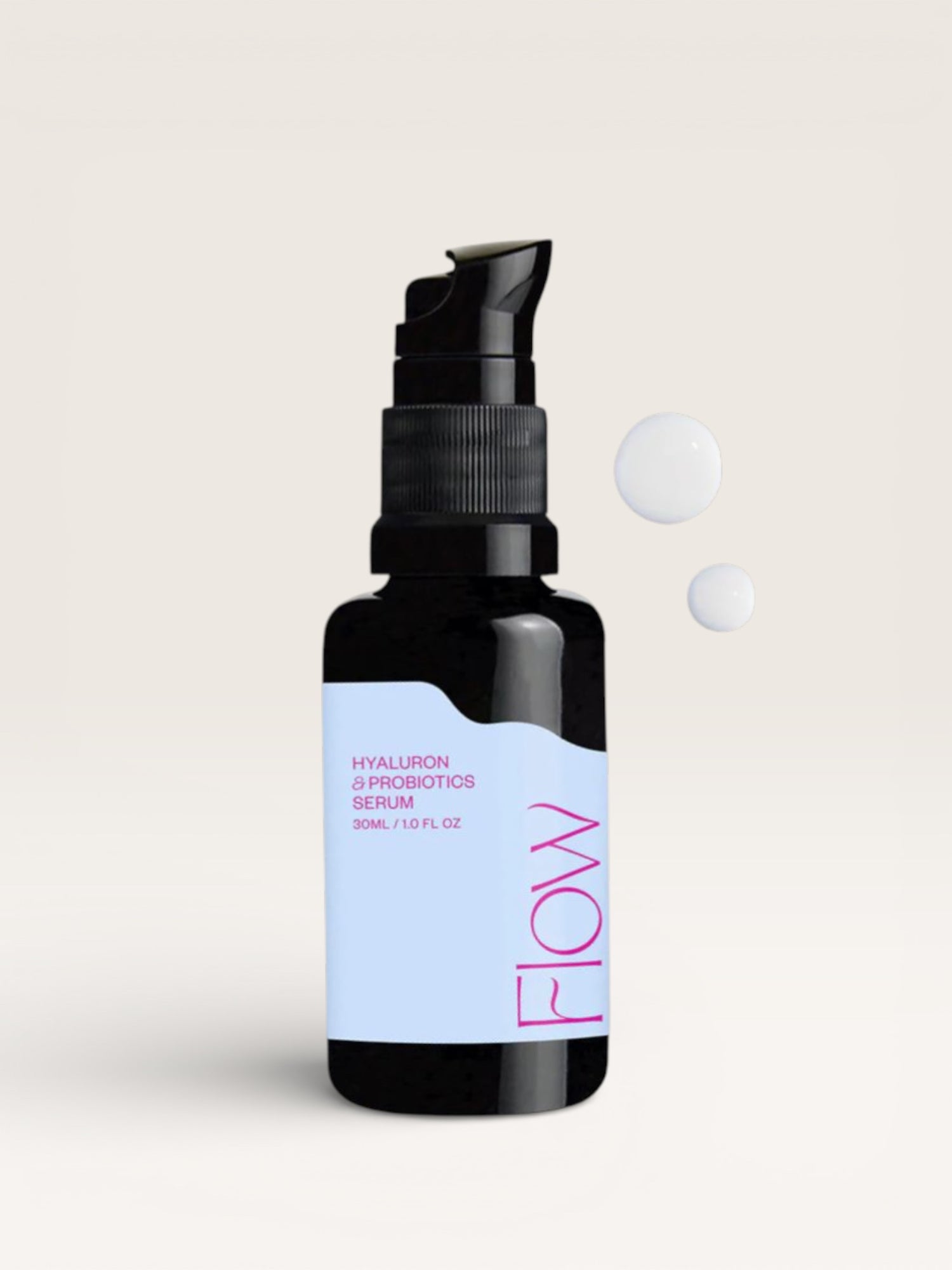 Hydratační sérum s probiotiky