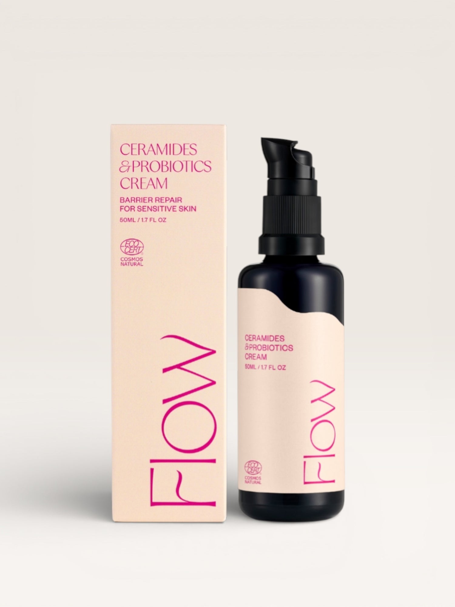 Krém s ceramidy pro velmi citlivou pleť