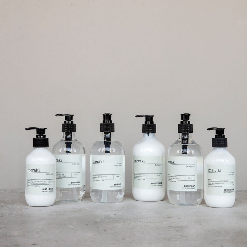 Sprchový gel Silky Mist