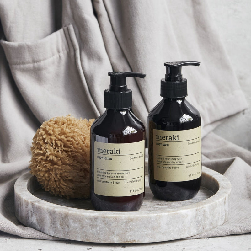 Tělové mléko Northern Dawn