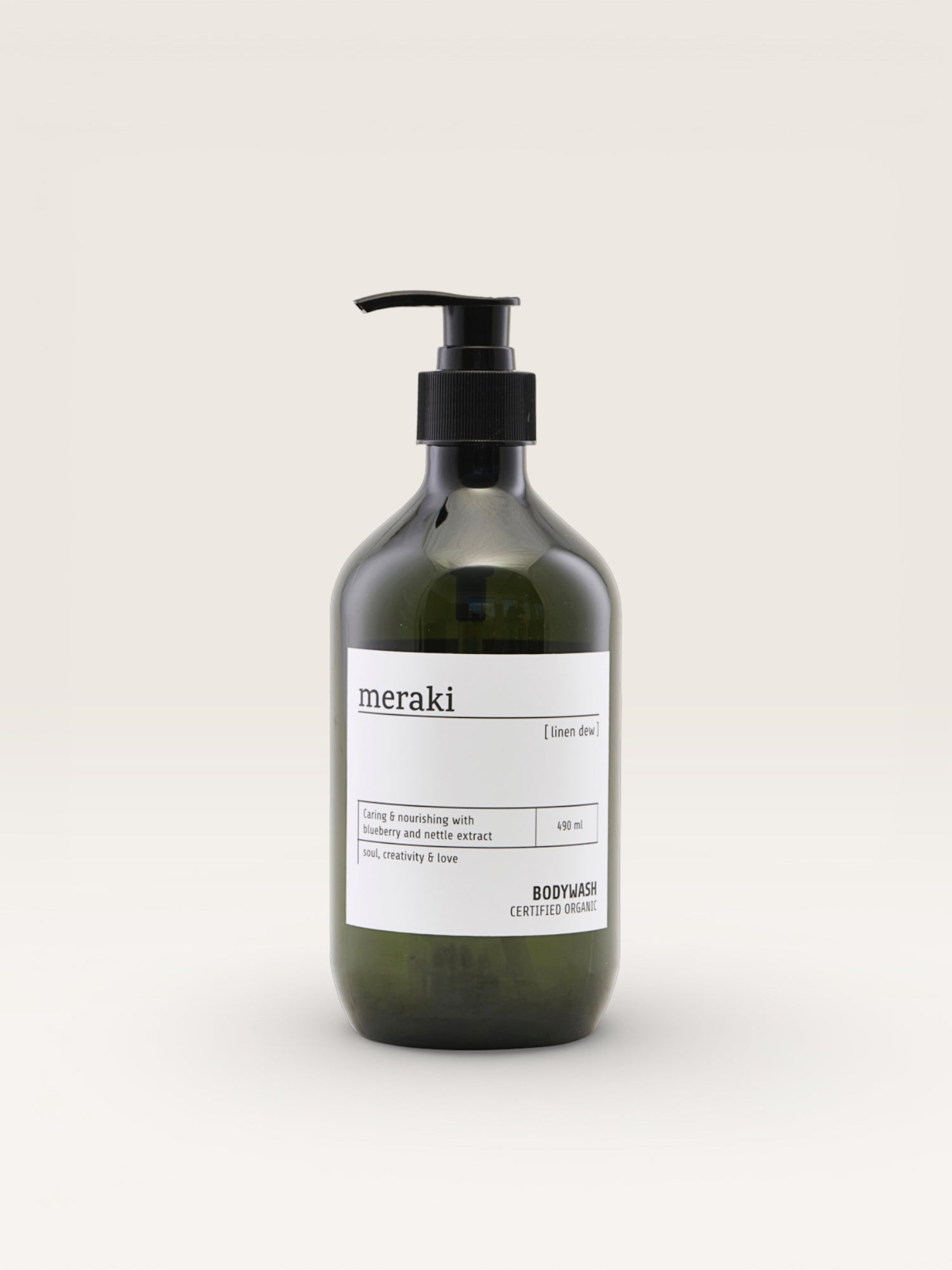 Sprchový gel Linen Dew