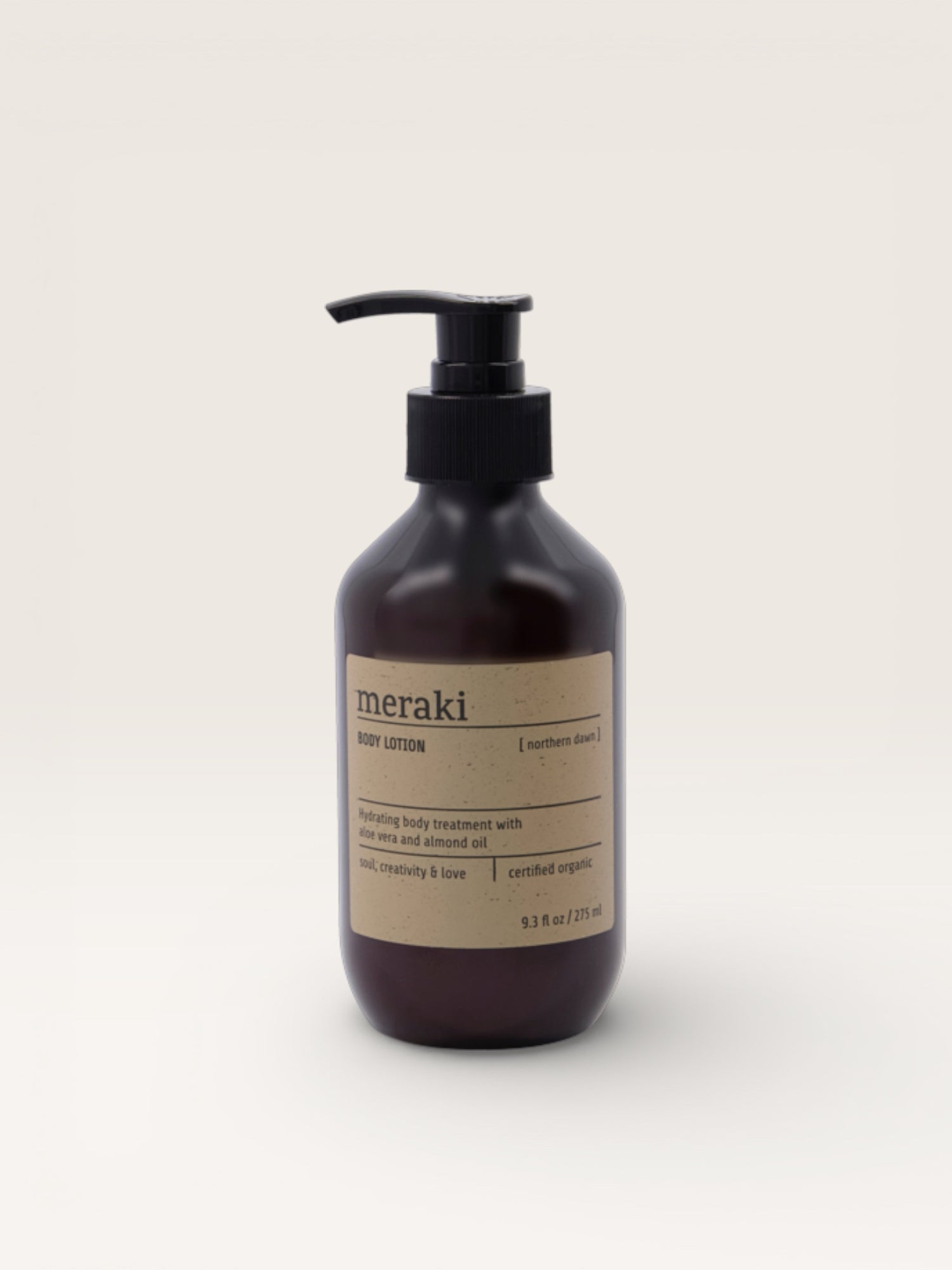 Tělové mléko Northern Dawn