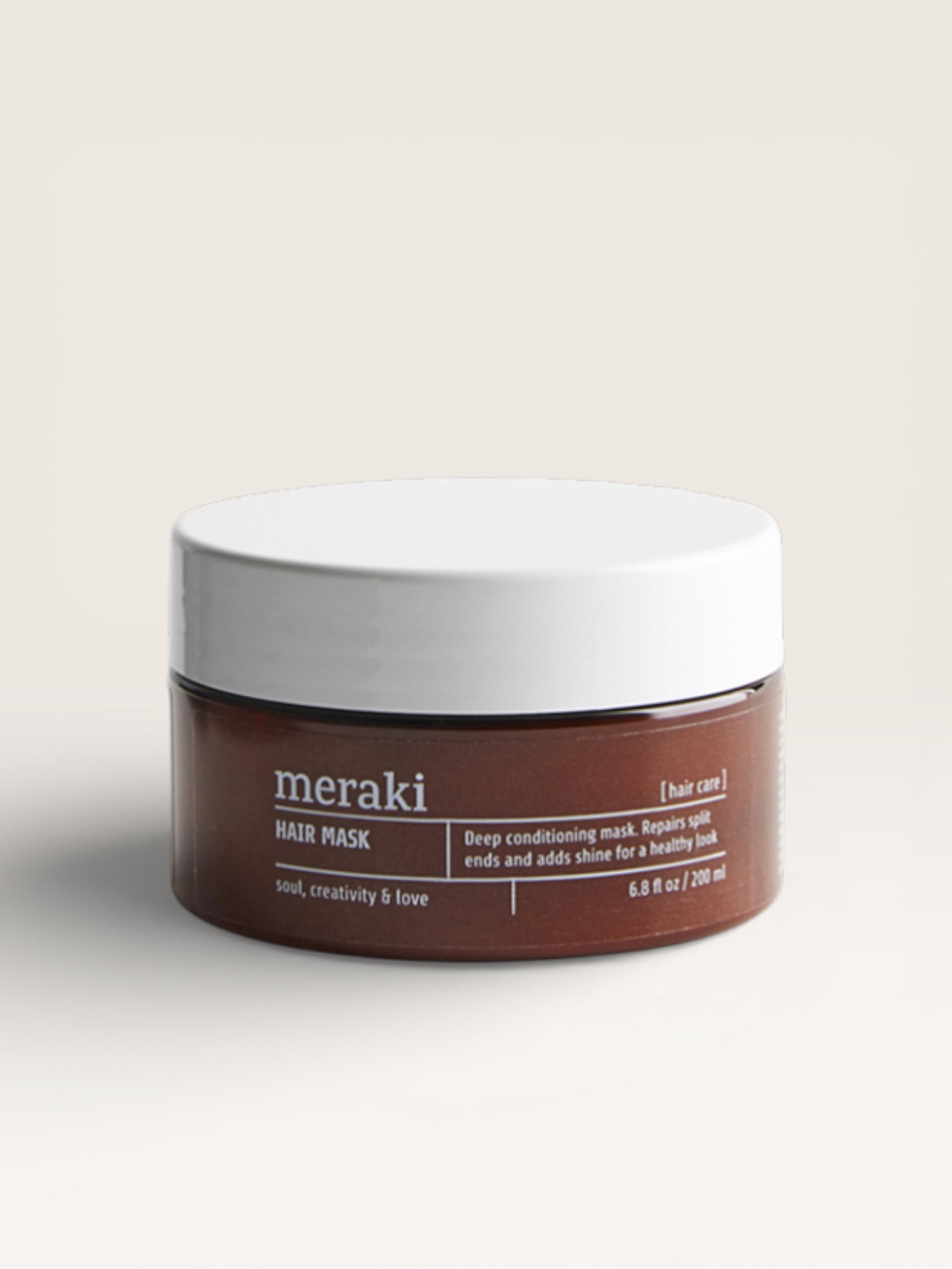 Hloubkově regenerační maska na vlasy