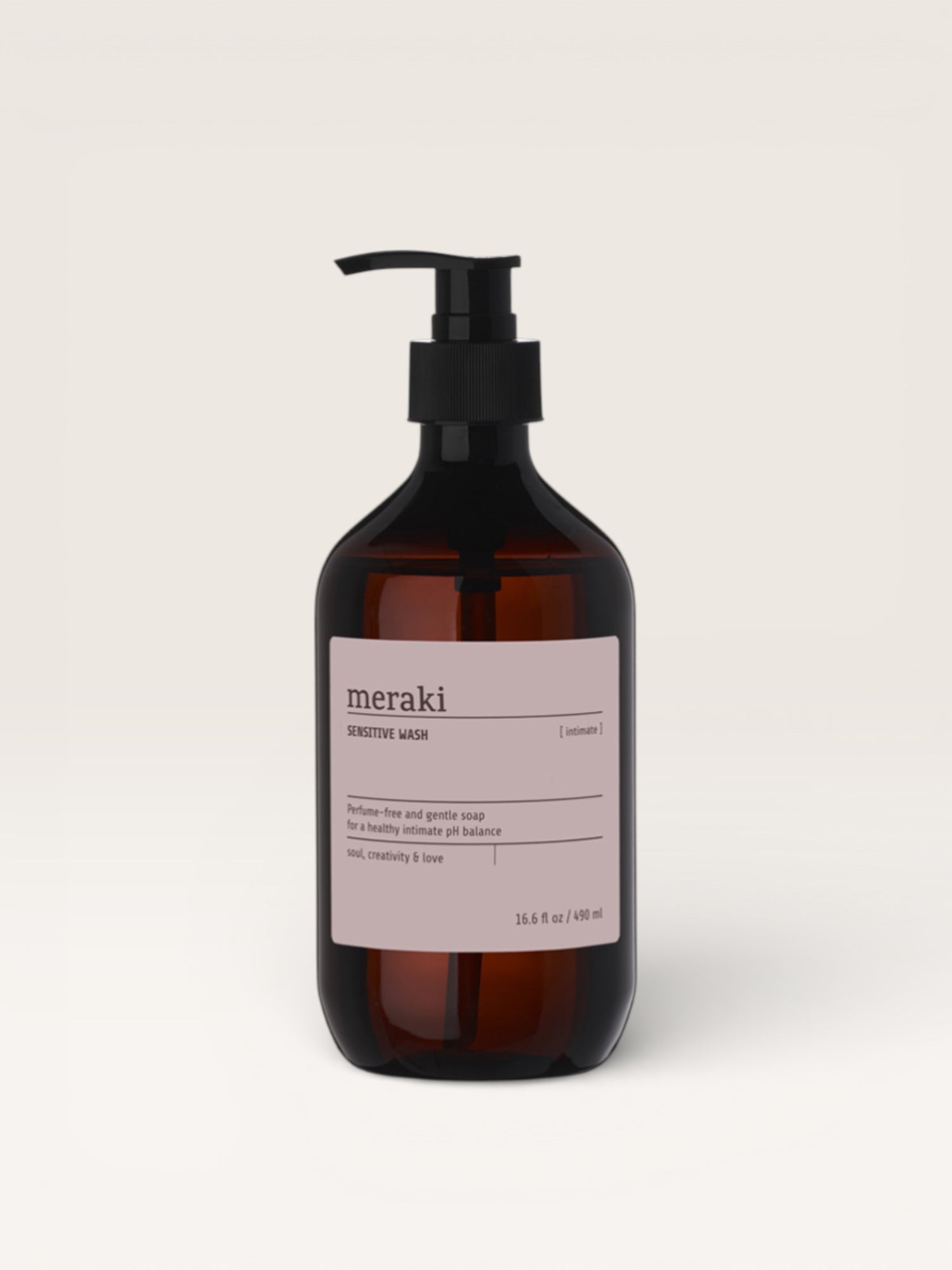 Mycí gel na intimní partie Sensitive