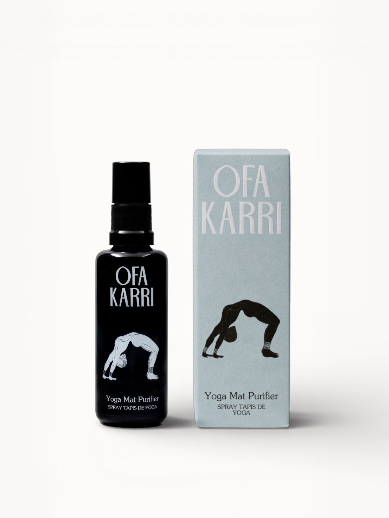 OFA KARRI Čistič podložky na jógu