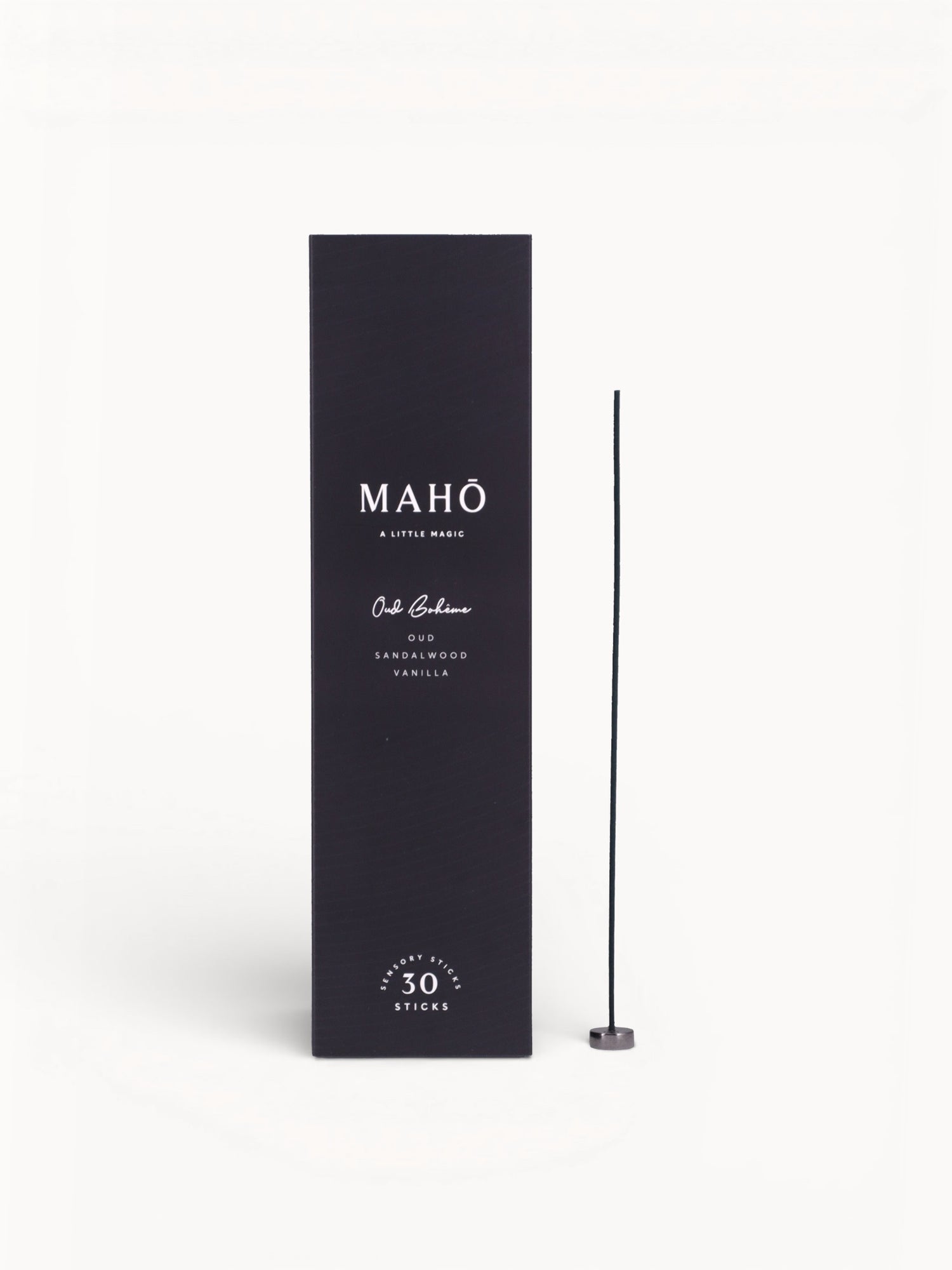 Oud Boheme sensory vonné tyčinky