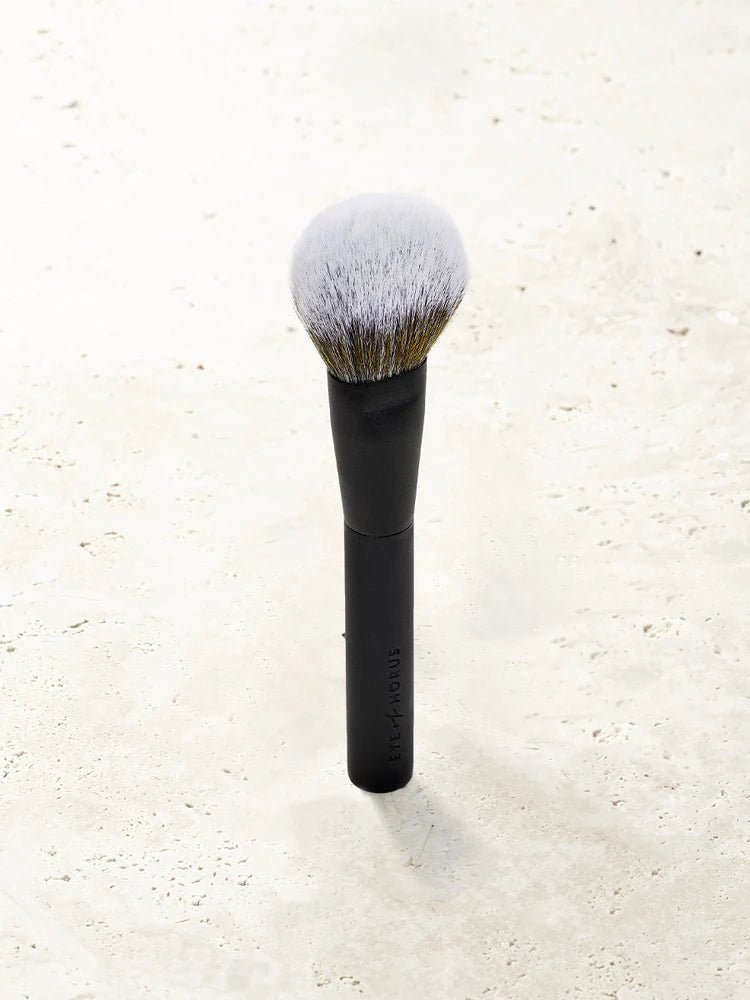 Štetec na pudr a makeup
