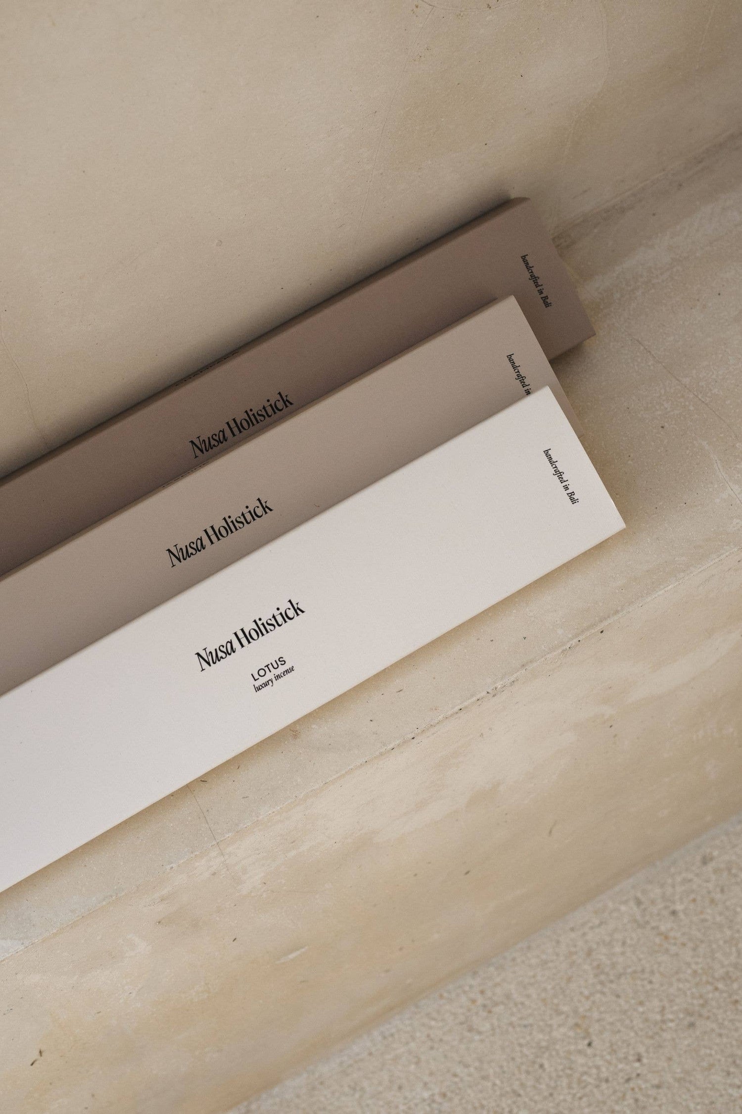 Balijské vonné tyčinky Jasmine