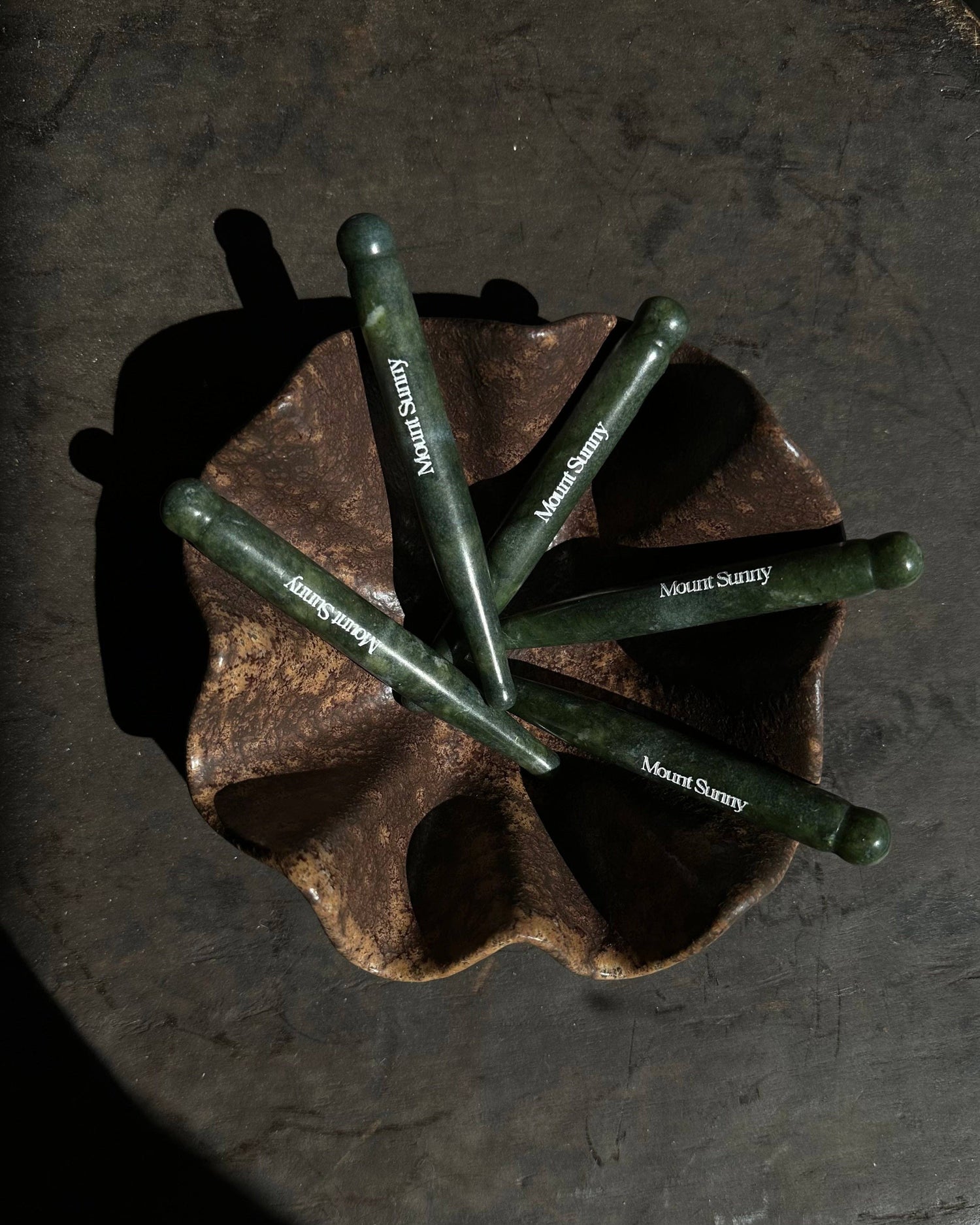 Jade Akupresurní tyčinka