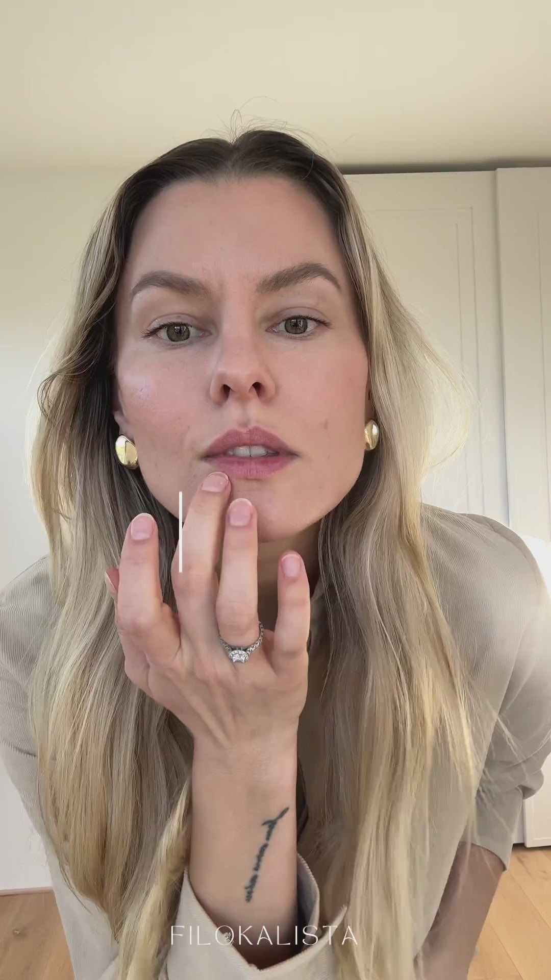 Eye of Horus Lip trio