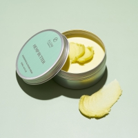 Flow Cosmetics Tělové máslo s konopným olejem