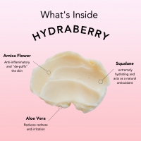 Clearstem hydratační maska Hydraberry